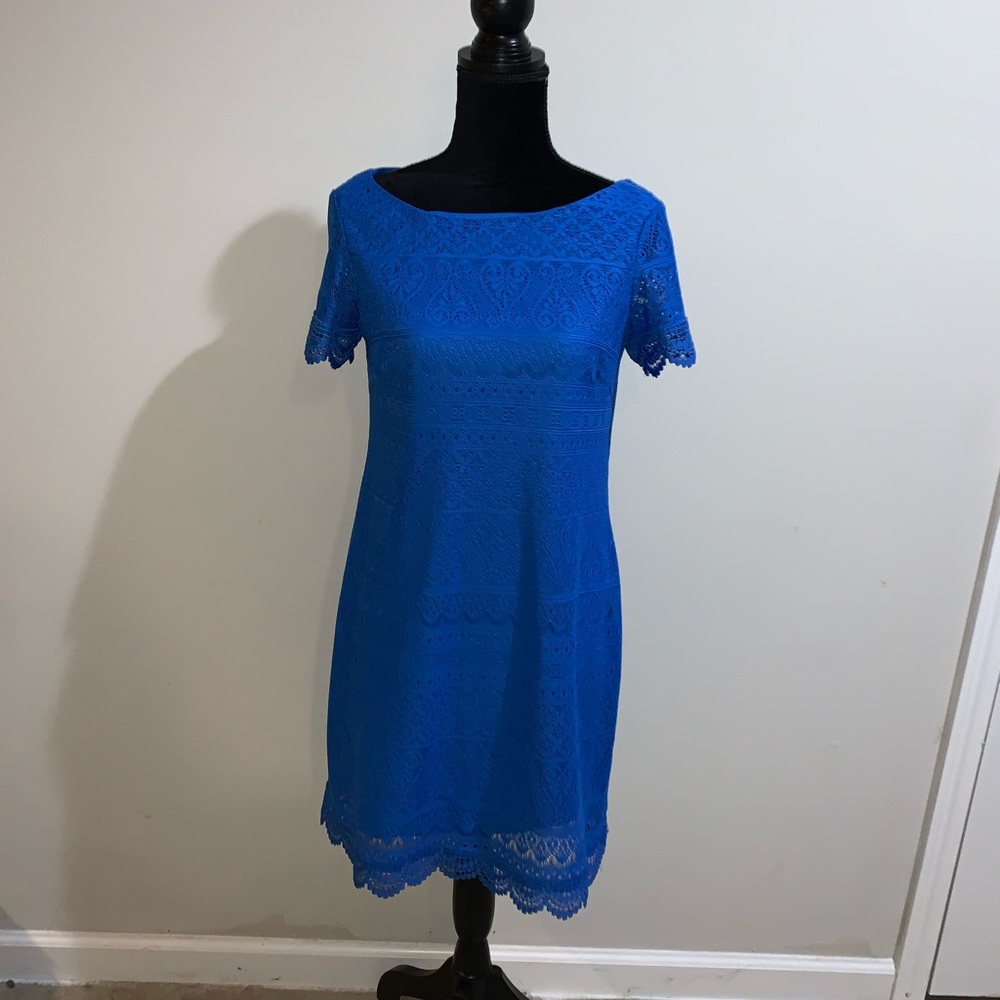 🐠 LONDON TIMES dress size 8